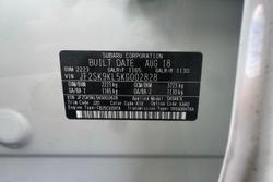 2018 Subaru Forester 2.5i