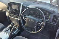 2021 Toyota Landcruiser GXL