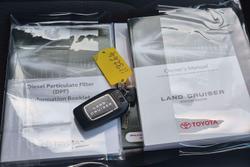 2021 Toyota Landcruiser GXL