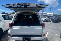 2021 Toyota Landcruiser GXL