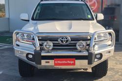 2021 Toyota Landcruiser GXL