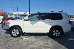 2021 Toyota Landcruiser GXL