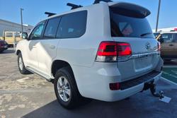 2021 Toyota Landcruiser GXL