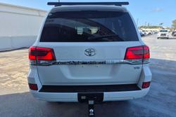 2021 Toyota Landcruiser GXL