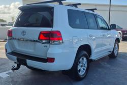 2021 Toyota Landcruiser GXL