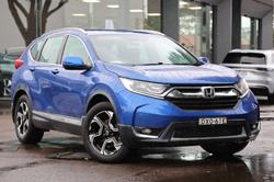 2018 Honda CR-V VTi-S