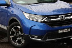 2018 Honda CR-V VTi-S