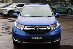 2018 Honda CR-V VTi-S