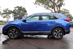 2018 Honda CR-V VTi-S