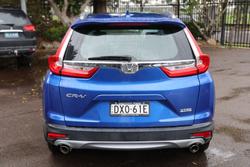 2018 Honda CR-V VTi-S