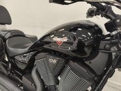 2015 VICTORY VEGAS 8-BALL Black