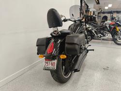 2015 VICTORY VEGAS 8-BALL Black