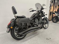 2015 VICTORY VEGAS 8-BALL Black