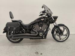 2015 VICTORY VEGAS 8-BALL Black