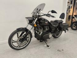 2015 VICTORY VEGAS 8-BALL Black