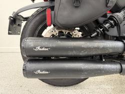 2021 INDIAN SCOUT BOBBER Red