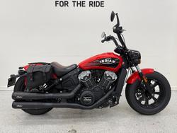 Indian Scout Bobber