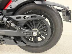 2021 INDIAN SCOUT BOBBER Red