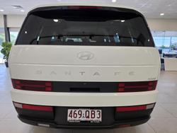 2025 Hyundai Santa Fe Hybrid