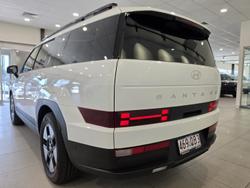 2025 Hyundai Santa Fe Hybrid