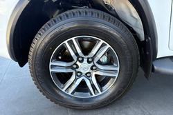 2024 Toyota
                Fortuner GXL