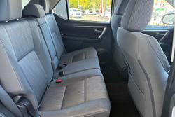 2024 Toyota
                Fortuner GXL