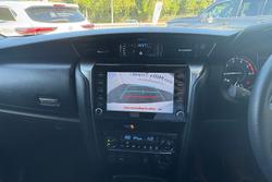 2024 Toyota
                Fortuner GXL