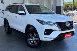 2024 Toyota
                Fortuner GXL