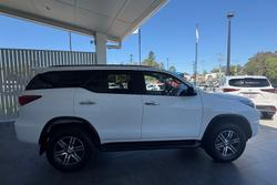 2024 Toyota
                Fortuner GXL