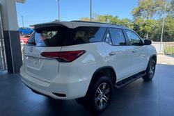2024 Toyota
                Fortuner GXL