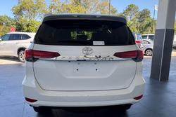 2024 Toyota
                Fortuner GXL