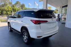 2024 Toyota
                Fortuner GXL