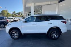 2024 Toyota
                Fortuner GXL