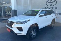 2024 Toyota
                Fortuner GXL