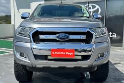 2016 Ford Ranger XLT