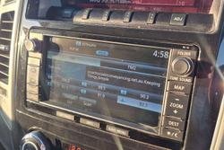 2015 Mitsubishi Pajero GLS