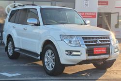 2015 Mitsubishi Pajero GLS