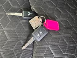 2021 Mitsubishi ASX ES