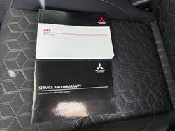 2021 Mitsubishi ASX ES