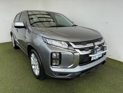 2021 Mitsubishi ASX ES