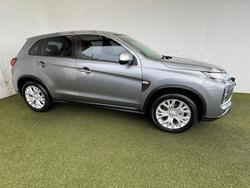 2021 Mitsubishi ASX ES