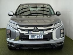 2021 Mitsubishi ASX ES