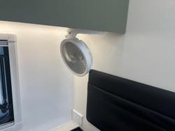 2025 New Age Caravans Desert Rose Dr18e