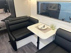 2025 New Age Caravans Desert Rose Dr18e