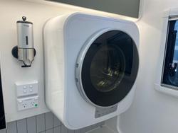 2025 New Age Caravans Desert Rose Dr18e