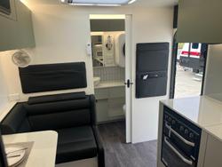 2025 New Age Caravans Desert Rose Dr18e