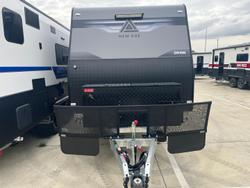 2025 New Age Caravans Desert Rose Dr18e