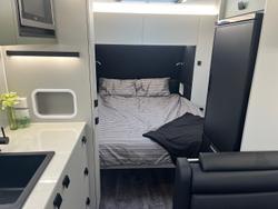 2025 New Age Caravans Desert Rose Dr18e