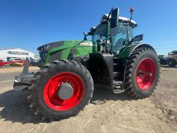 2022 Fendt 933