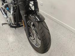 2018 Triumph BONNEVILLE SPEEDMASTER Black